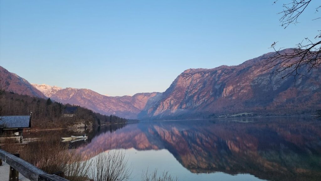 Lake Bohinj