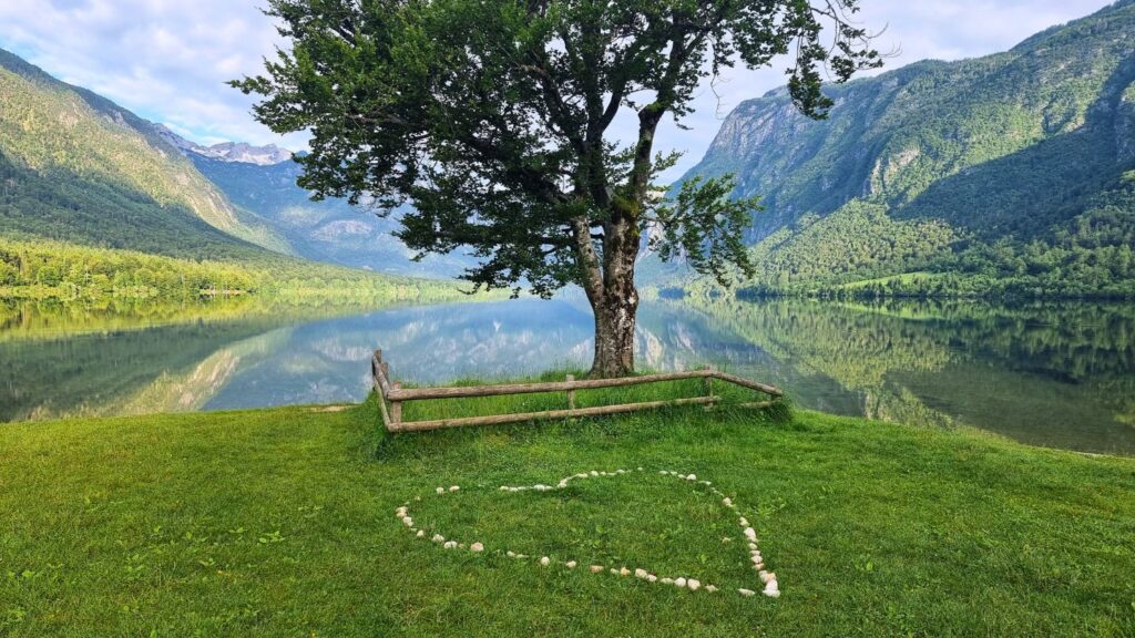 Lake Bohinj