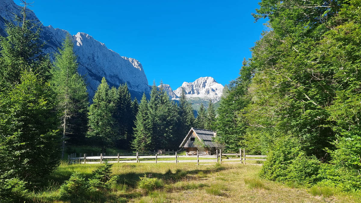 Trenta valley