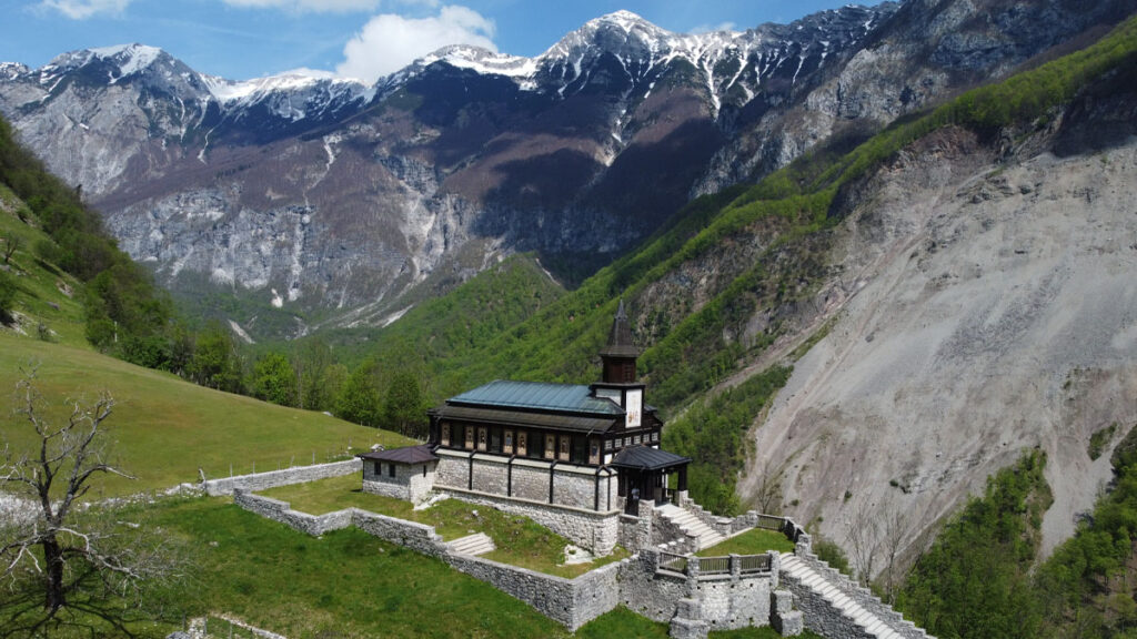 What to see in Tolmin