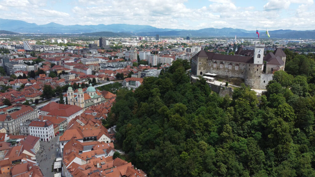 What to see in Ljubljana