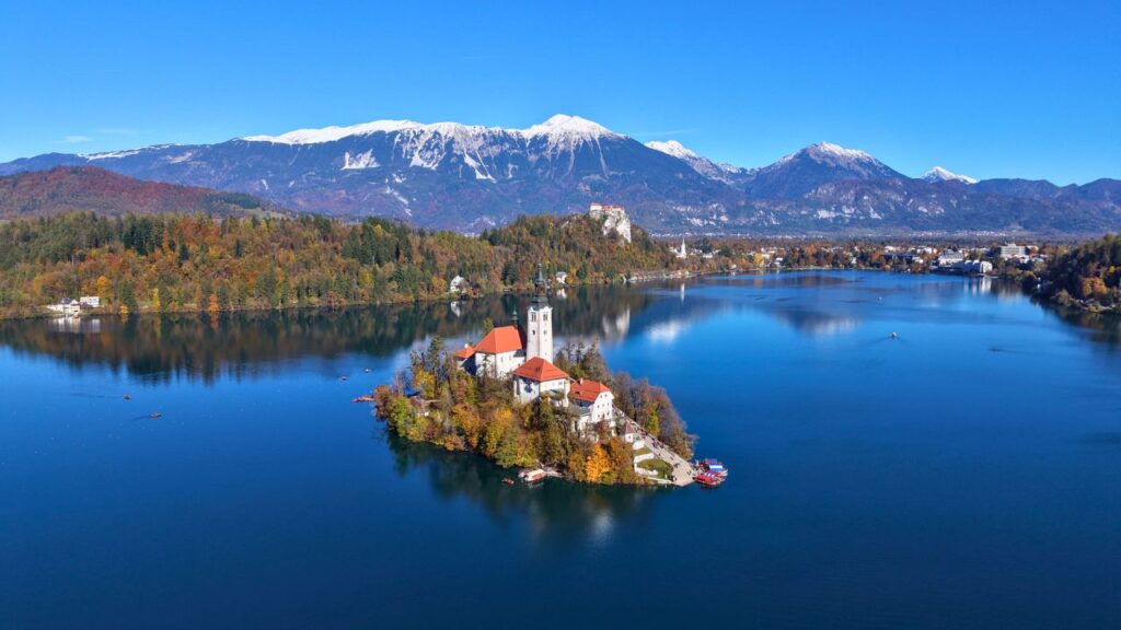 Bled Lake