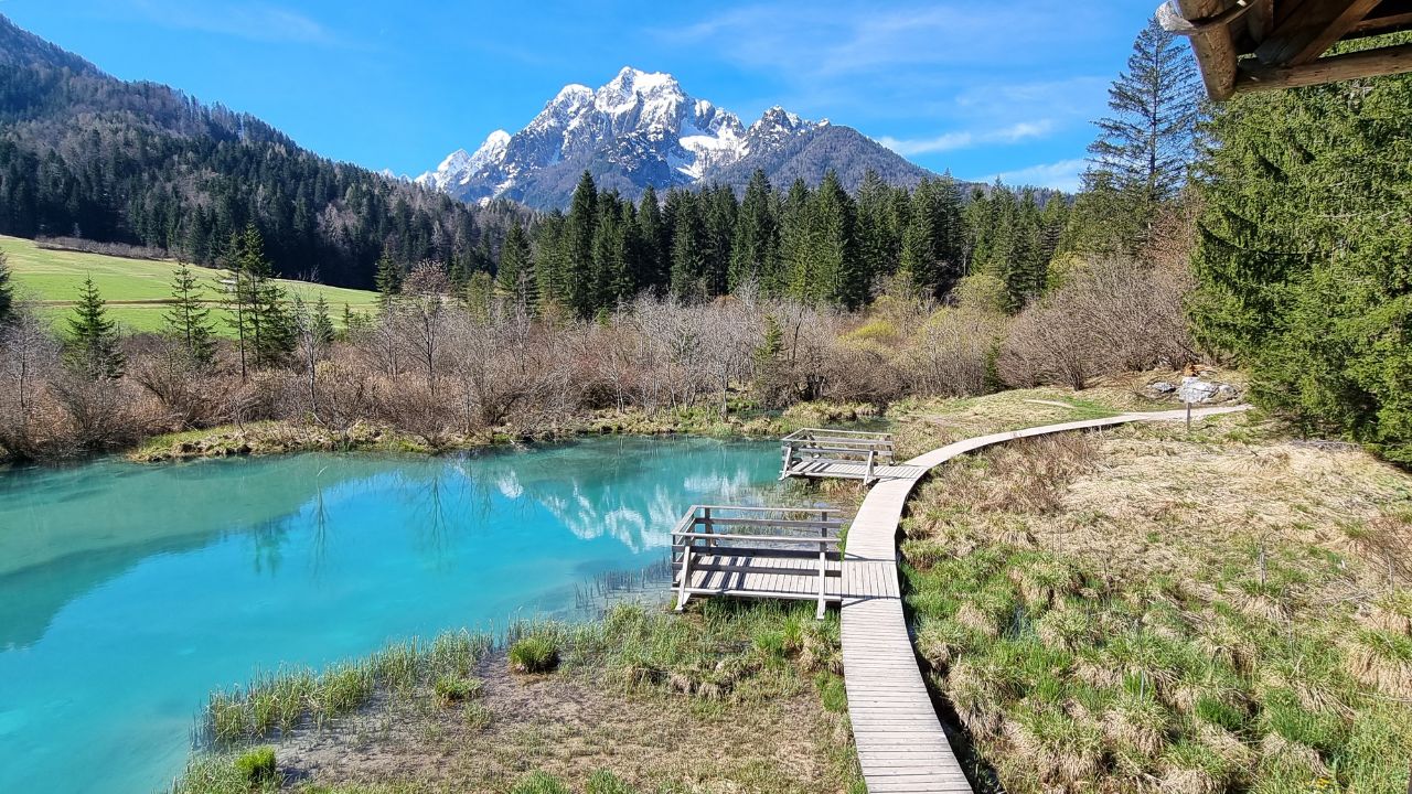 What to see in Kranjska gora