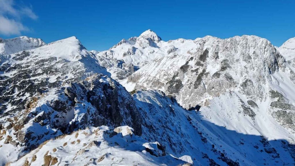 Triglav from Viševnik