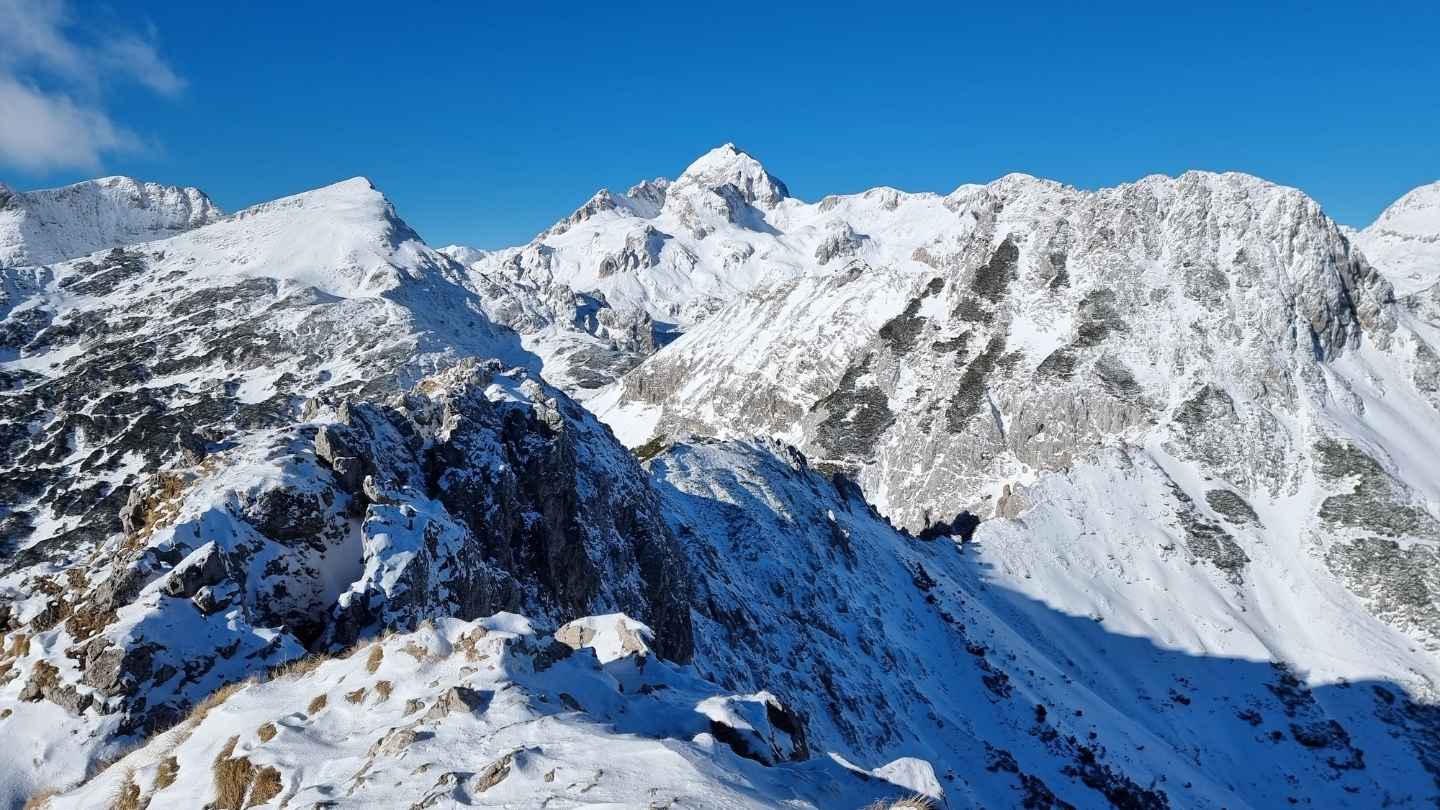 Triglav from Viševnik