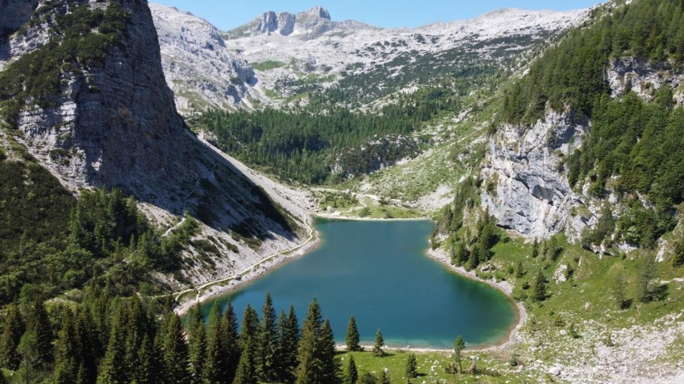 Krn lake