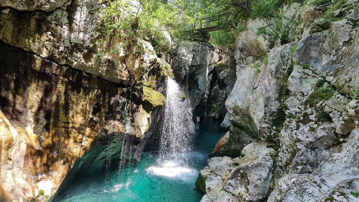 Soča Trail
