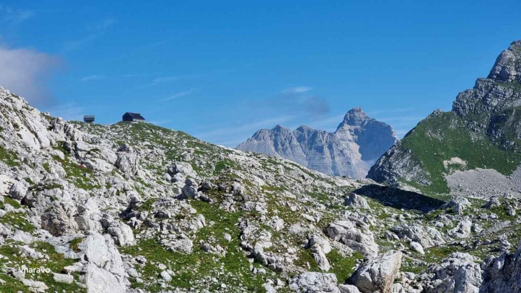 Zasavski dom na Prehodavcih